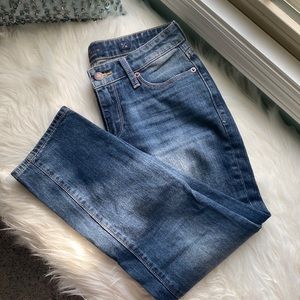Lucky Brand Jeans - Sweet Crop